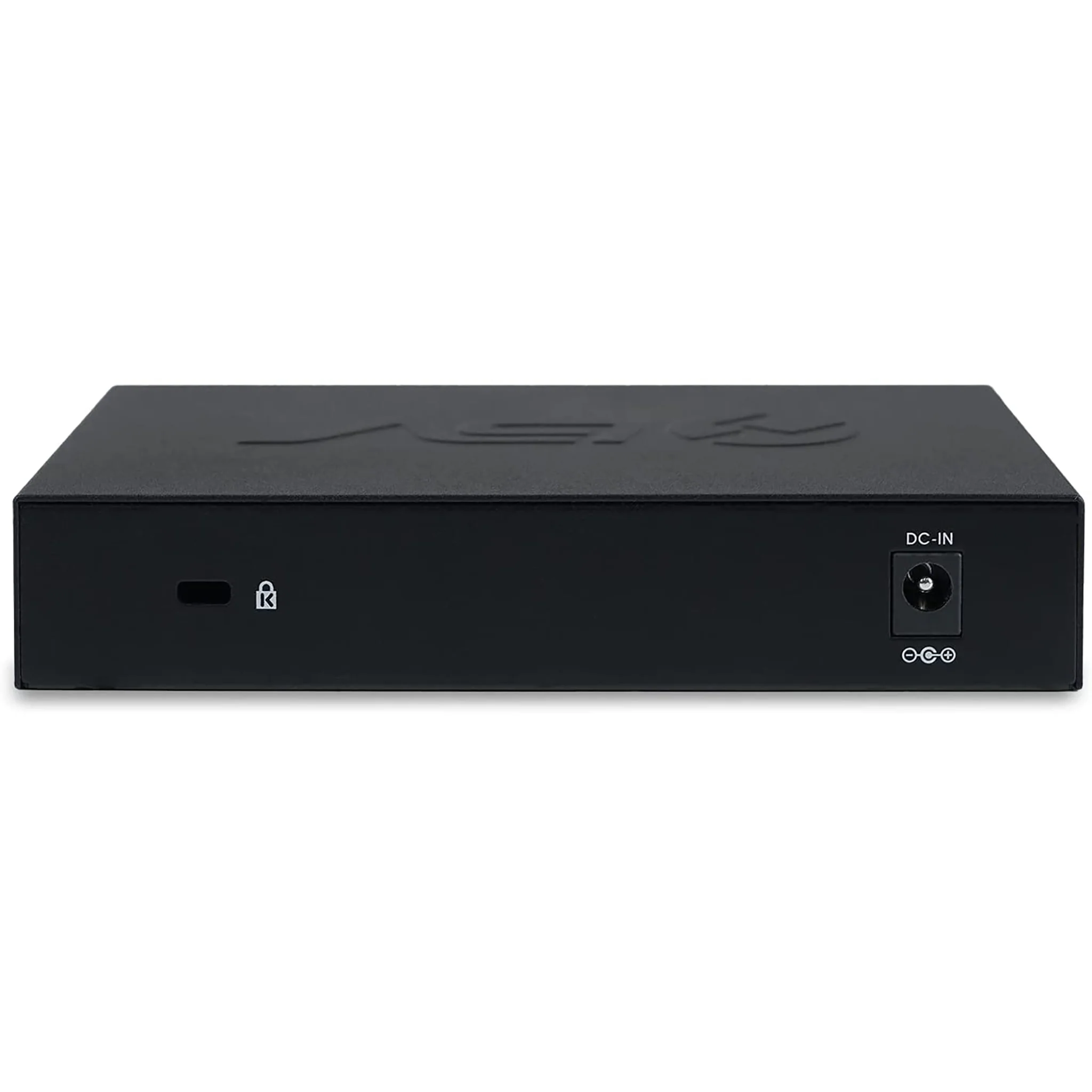 BV-Tech 4 PoE+ Gigabit Ports Switch with 1 Gigabit Uplink, NDAA Compliant | POE-SW501G-PLUS - Image 4