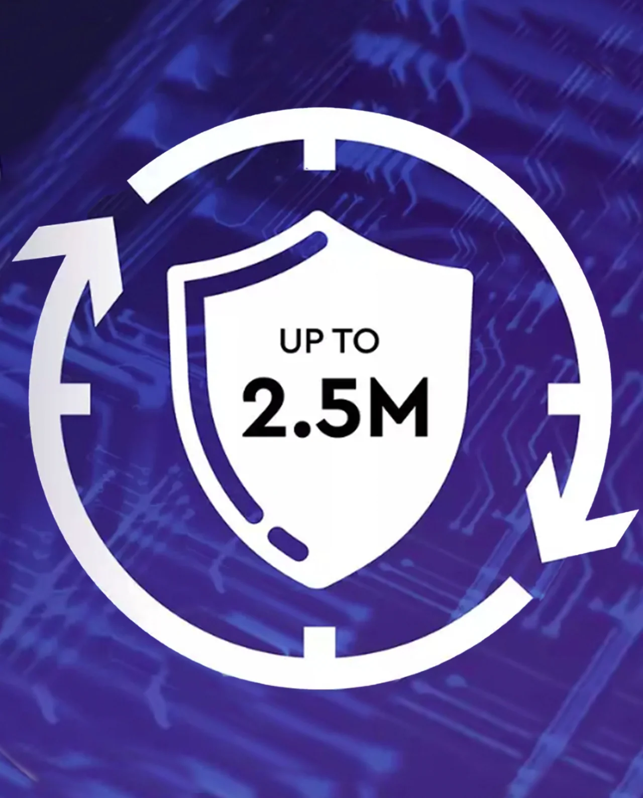 Western Digital 18TB Purple Pro Surveillance Hard Drive | WD181PURP - Image 4